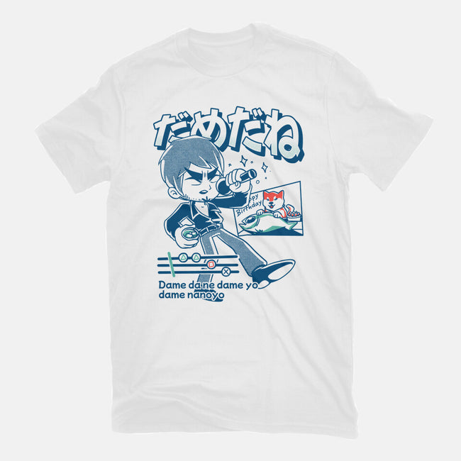 Baka Mitai Infinite-Mens-Basic-Tee-estudiofitas