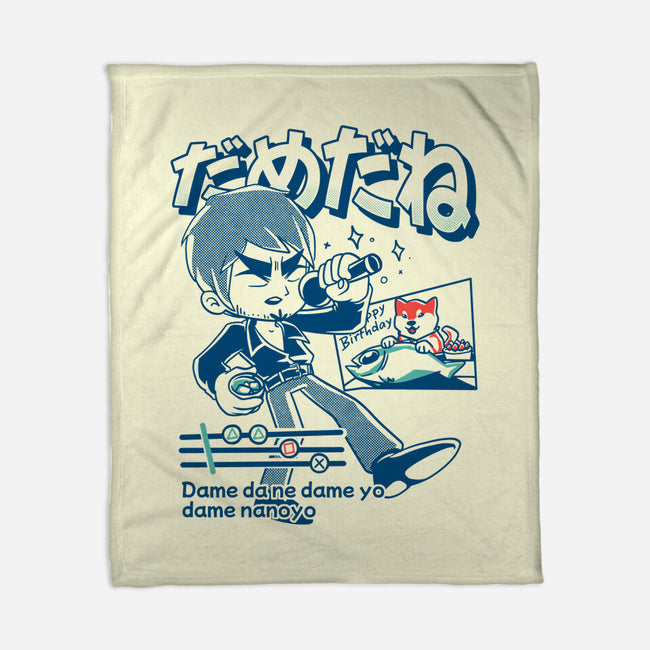 Baka Mitai Infinite-None-Fleece-Blanket-estudiofitas