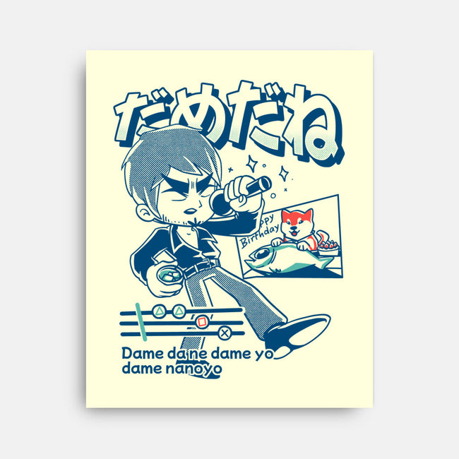 Baka Mitai Infinite-None-Stretched-Canvas-estudiofitas
