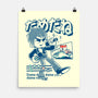 Baka Mitai Infinite-None-Matte-Poster-estudiofitas