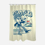 Baka Mitai Infinite-None-Polyester-Shower Curtain-estudiofitas
