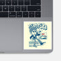 Baka Mitai Infinite-None-Glossy-Sticker-estudiofitas