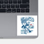 Baka Mitai Infinite-None-Glossy-Sticker-estudiofitas