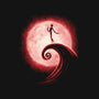 Red Nightmare-None-Drawstring-Bag-teesgeex