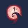 Red Nightmare-None-Stretched-Canvas-teesgeex