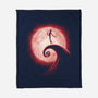 Red Nightmare-None-Fleece-Blanket-teesgeex