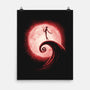 Red Nightmare-None-Matte-Poster-teesgeex