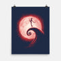 Red Nightmare-None-Matte-Poster-teesgeex