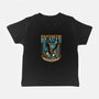 Advanced Riding Class-Baby-Basic-Tee-momma_gorilla