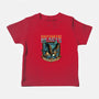 Advanced Riding Class-Baby-Basic-Tee-momma_gorilla