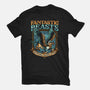 Advanced Riding Class-Mens-Basic-Tee-momma_gorilla