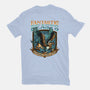 Advanced Riding Class-Mens-Basic-Tee-momma_gorilla