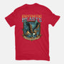 Advanced Riding Class-Mens-Basic-Tee-momma_gorilla