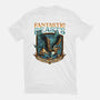 Advanced Riding Class-Mens-Basic-Tee-momma_gorilla