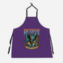 Advanced Riding Class-Unisex-Kitchen-Apron-momma_gorilla