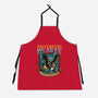 Advanced Riding Class-Unisex-Kitchen-Apron-momma_gorilla