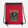 Advanced Riding Class-None-Drawstring-Bag-momma_gorilla
