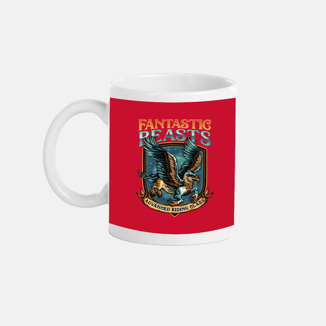 Advanced Riding Class-None-Mug-Drinkware-momma_gorilla