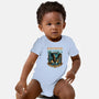 Advanced Riding Class-Baby-Basic-Onesie-momma_gorilla