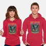 Advanced Riding Class-Unisex-Pullover-Sweatshirt-momma_gorilla