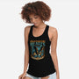 Advanced Riding Class-Womens-Racerback-Tank-momma_gorilla