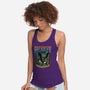 Advanced Riding Class-Womens-Racerback-Tank-momma_gorilla