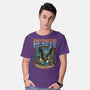 Advanced Riding Class-Mens-Basic-Tee-momma_gorilla