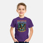 Advanced Riding Class-Youth-Basic-Tee-momma_gorilla