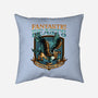 Advanced Riding Class-None-Removable Cover w Insert-Throw Pillow-momma_gorilla
