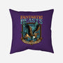 Advanced Riding Class-None-Removable Cover w Insert-Throw Pillow-momma_gorilla