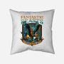 Advanced Riding Class-None-Removable Cover w Insert-Throw Pillow-momma_gorilla