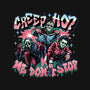 Creep Hop We Don’t Stop-Mens-Basic-Tee-momma_gorilla
