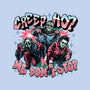Creep Hop We Don’t Stop-Mens-Basic-Tee-momma_gorilla
