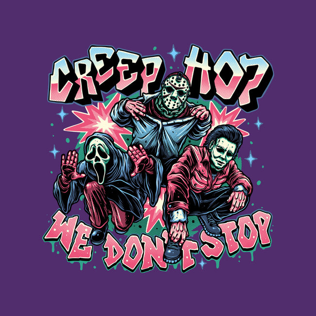 Creep Hop We Don’t Stop-Mens-Basic-Tee-momma_gorilla