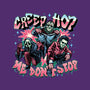 Creep Hop We Don’t Stop-Mens-Basic-Tee-momma_gorilla