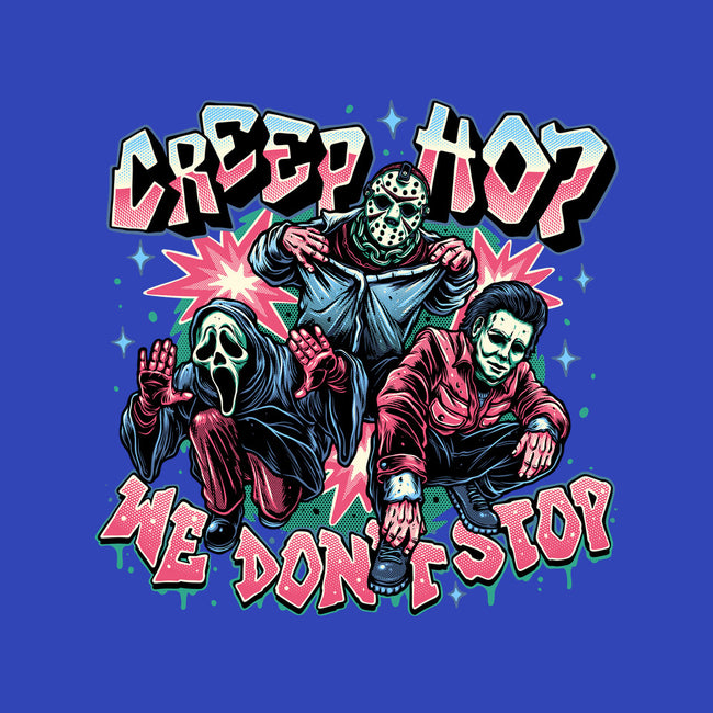 Creep Hop We Don’t Stop-Mens-Basic-Tee-momma_gorilla
