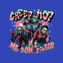 Creep Hop We Don’t Stop-Mens-Basic-Tee-momma_gorilla