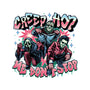 Creep Hop We Don’t Stop-Mens-Basic-Tee-momma_gorilla