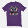 Creep Hop We Don’t Stop-Mens-Basic-Tee-momma_gorilla