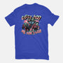 Creep Hop We Don’t Stop-Mens-Basic-Tee-momma_gorilla
