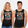 Hang In There It Gets Worse-Unisex-Basic-Tank-RoboMega