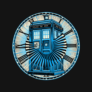Time Travel In A Box