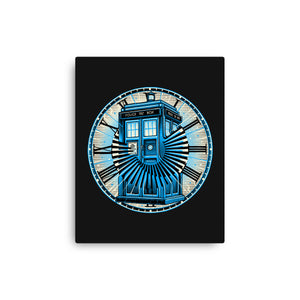 Time Travel In A Box