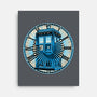 Time Travel In A Box-None-Stretched-Canvas-momma_gorilla