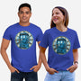 Time Travel In A Box-Unisex-Basic-Tee-momma_gorilla