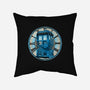 Time Travel In A Box-None-Removable Cover w Insert-Throw Pillow-momma_gorilla