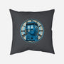 Time Travel In A Box-None-Removable Cover w Insert-Throw Pillow-momma_gorilla