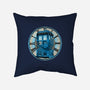 Time Travel In A Box-None-Removable Cover w Insert-Throw Pillow-momma_gorilla