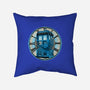 Time Travel In A Box-None-Removable Cover w Insert-Throw Pillow-momma_gorilla