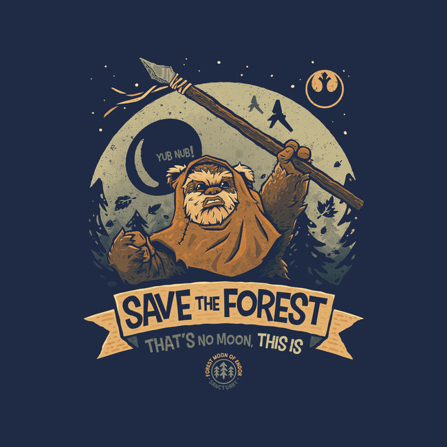 Save The Forest Moon-Mens-Premium-Tee-teesgeex